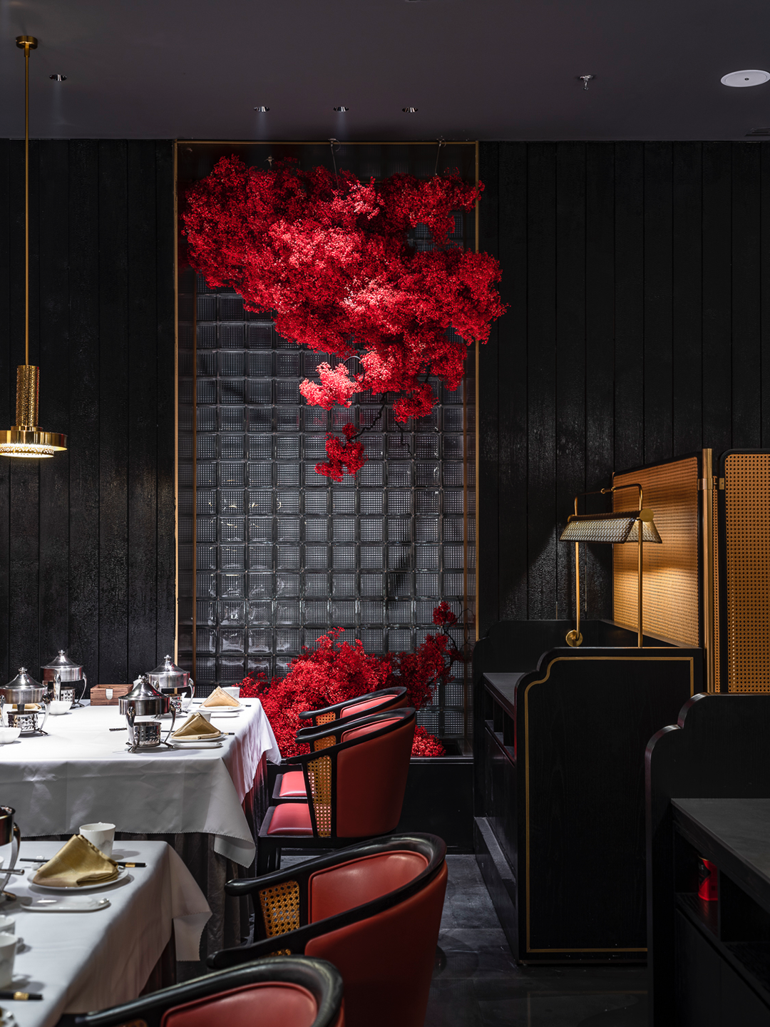 古城大院隐奢酒店丨中国临汾丨绣花针(北京)艺术设计有限公司-174