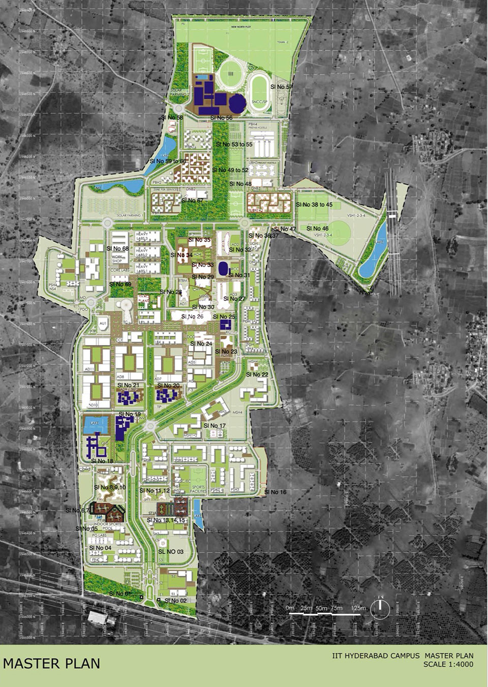 印度理工学院海得拉巴校区国际交流会馆,会议中心及活动中心-129