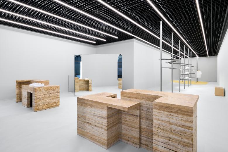 A·el Arigato Munich 店丨德国慕尼黑丨Jonathan Sage Photography-12