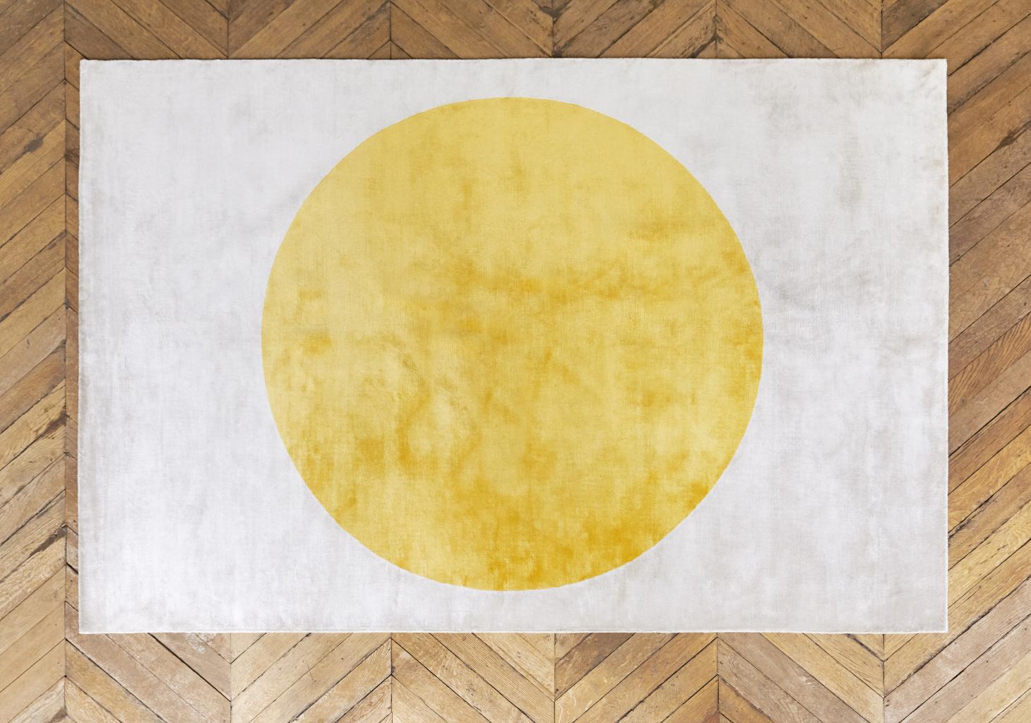 Rena Dumas 经典家具设计再现,揭示几何之美-21