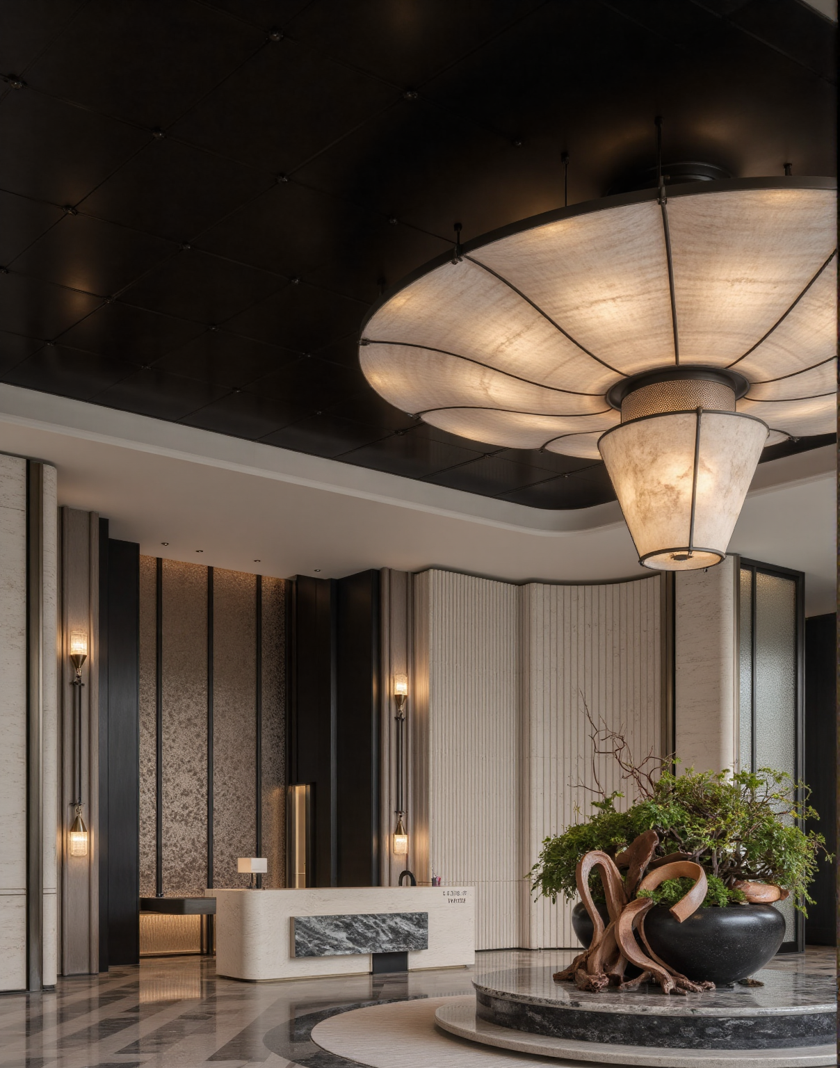 酒店大堂~~東方系列壹集-2