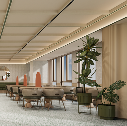 亚筑设计|徐州云龙万达桔子酒店-25