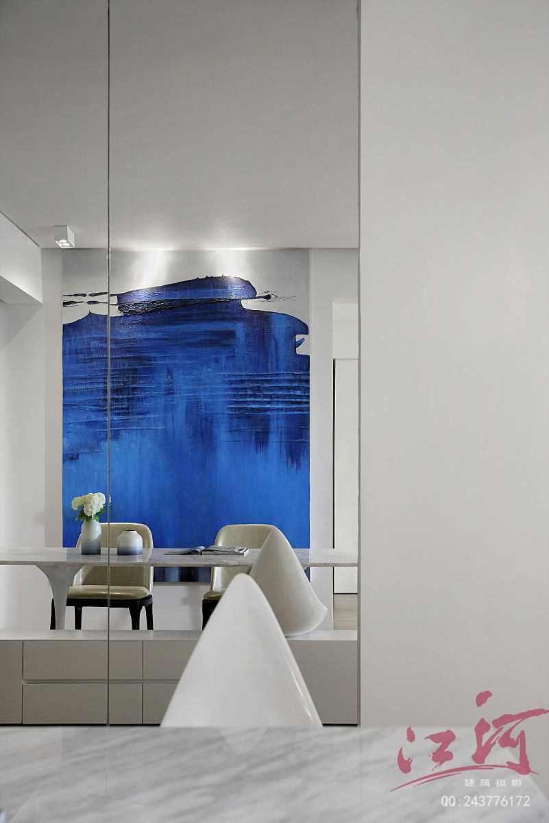 现代样板房拍摄|江河摄影|样板房摄影|广州金海岸花园-11