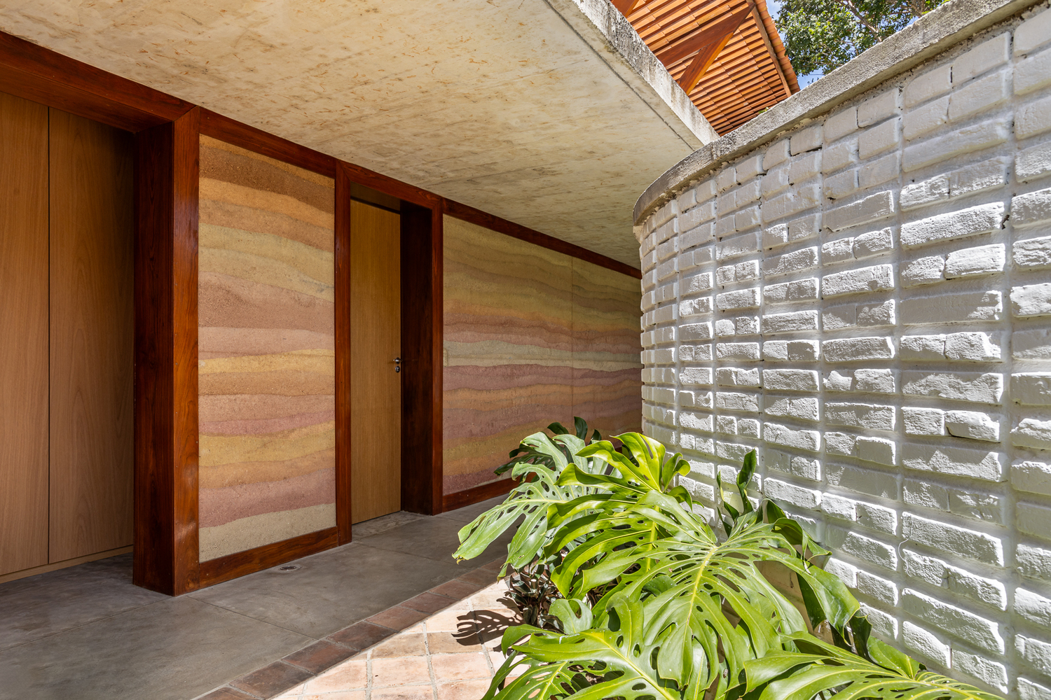 巴西 Discreet House丨jirau-32