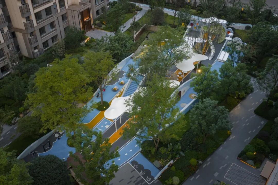 成都华润·中環天序南区丨中国成都丨澜道设计,柏涛建筑设计（北京）有限公司-53