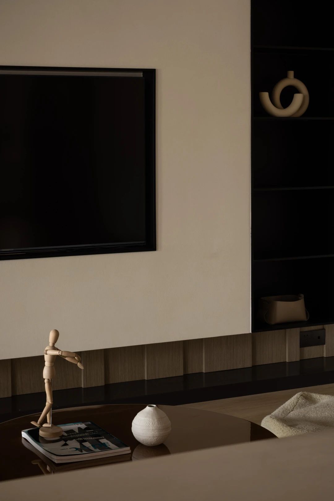 130㎡素雅之家丨中国温州丨弓乙设计-9