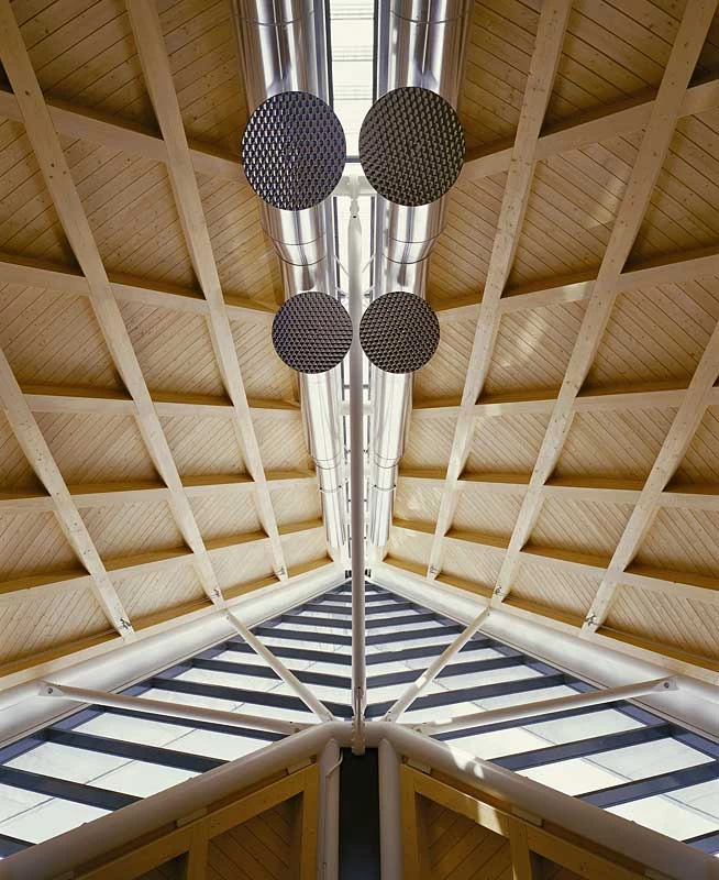 蓬皮杜艺术中心丨法国巴黎丨理查德·罗杰斯-52