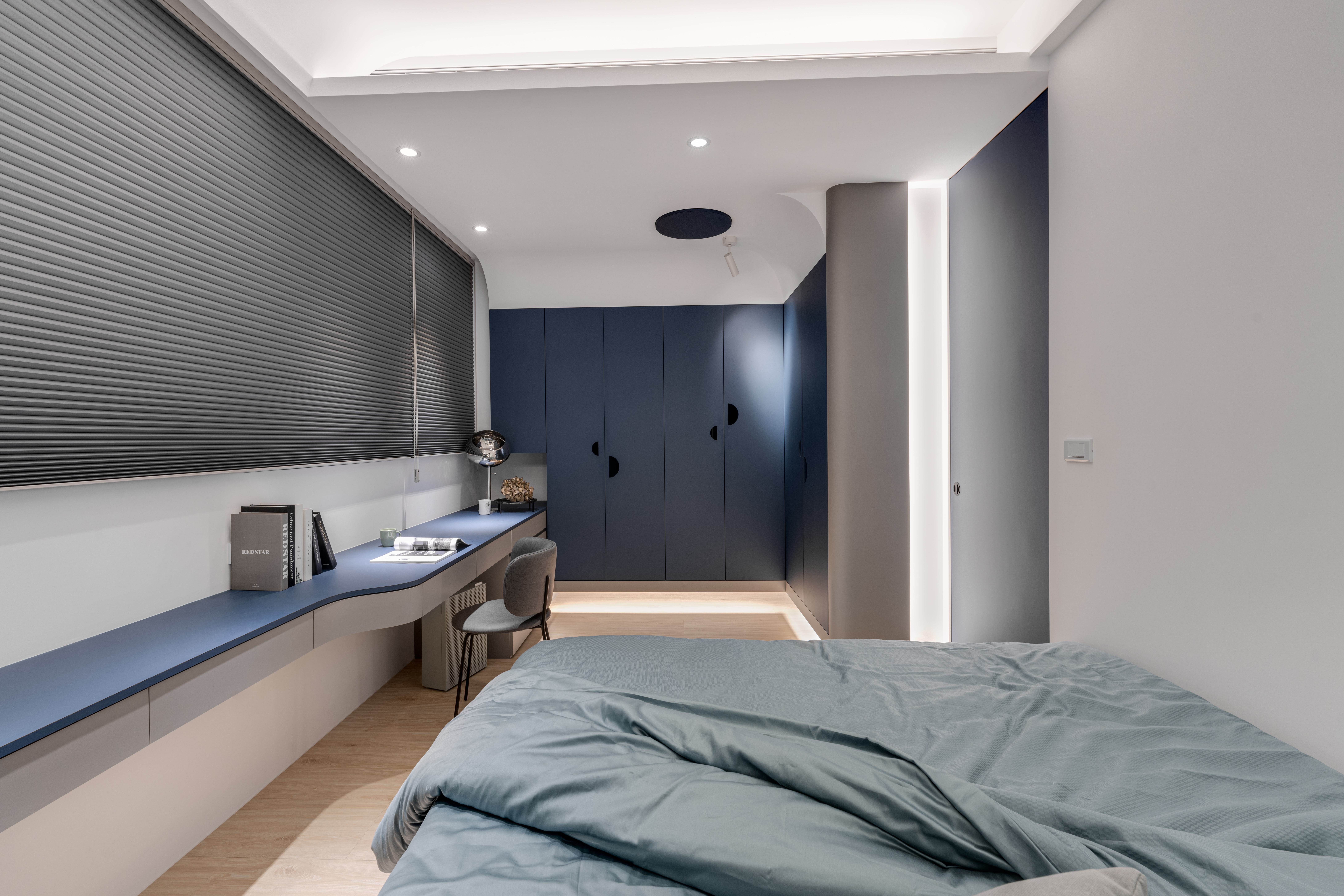 禅道设计·丰富多彩丨中国嘉义丨Zendo Design 深度空間設計-25