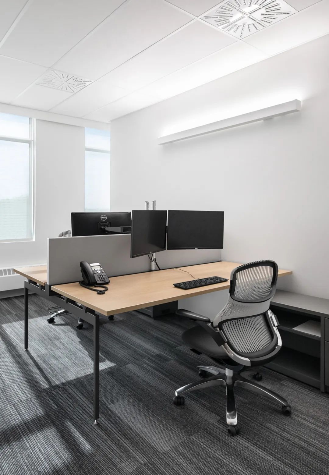 安防巨头Genetec华盛顿总部丨美国斯波坎丨FOR design planning-57