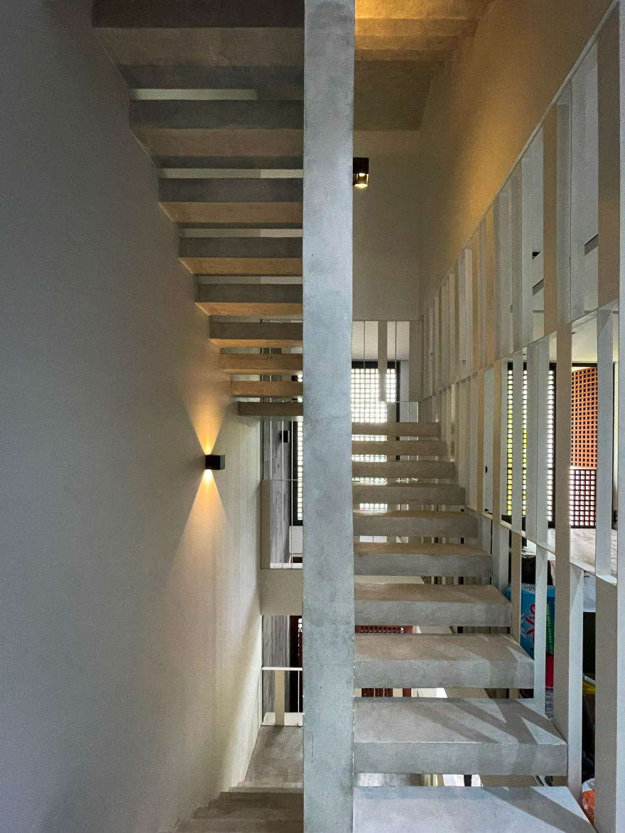 布料店丨越南胡志明市丨90odesign,Lam Nin Architects-29