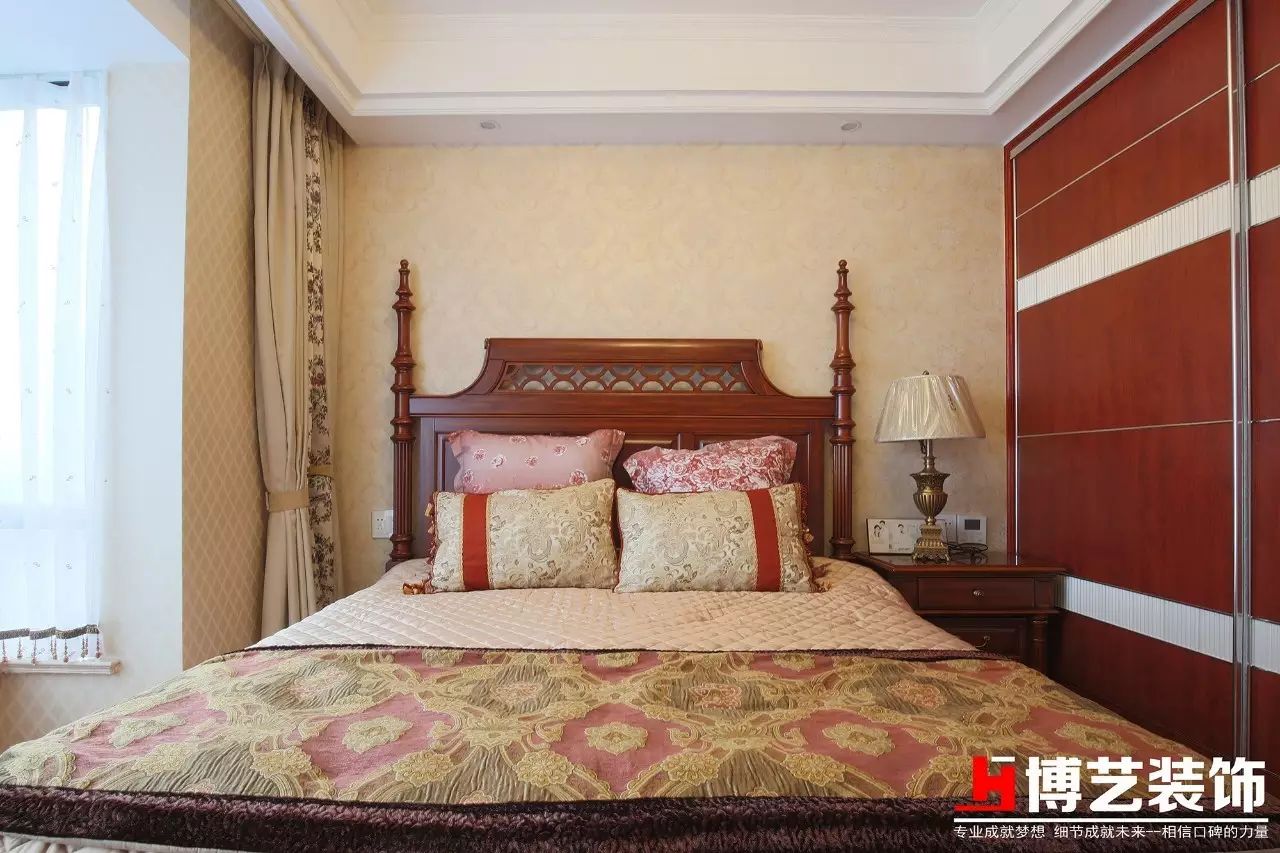 《形·色》美式风格，打造简约舒适空间-38