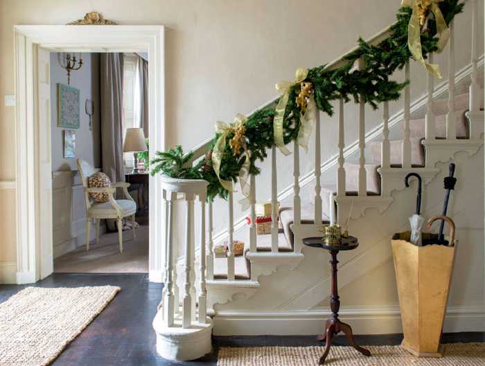 英式圣诞家居设计，简约中尽显节日气氛-24