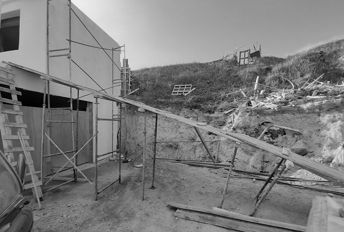 Είσοδος Senses Luxury Houses - Utopia Hotel Design-4