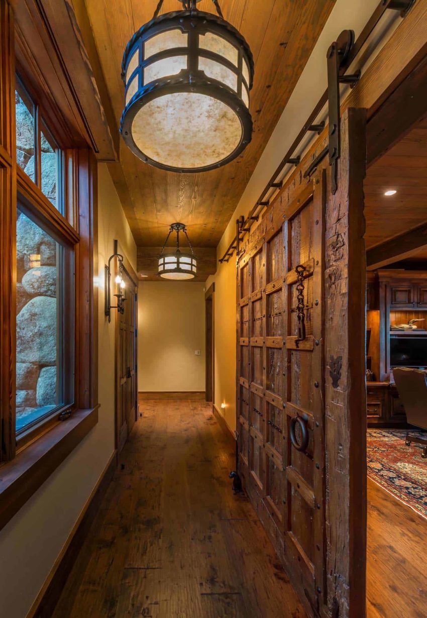 豪华湖景旅舍-11