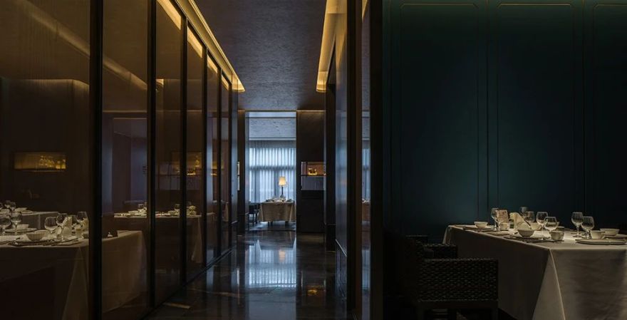 新作|內建筑 The Dais Fest 婚礼酒店丨内建筑设计事务所-50