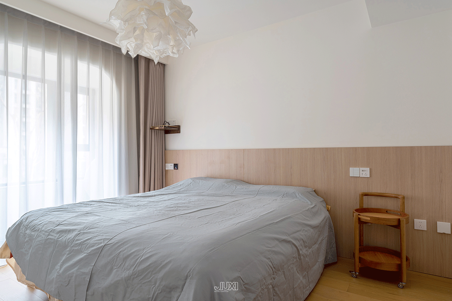 70㎡日杂风治愈小宅丨久栖设计-25