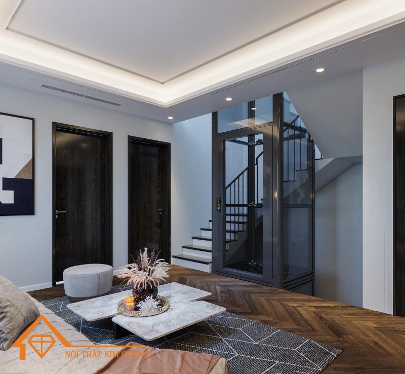 Jardin Villas别墅区丨Kim Cương Decor-57