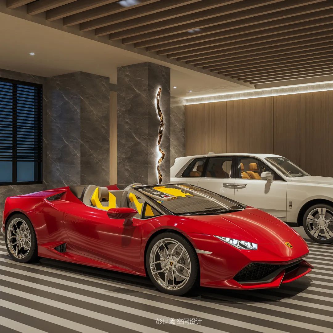 杭州景瑞原墅全案设计丨中国杭州丨彭世曦空间设计-62