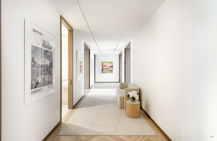 纽约优雅住宅设计亮点解读-3