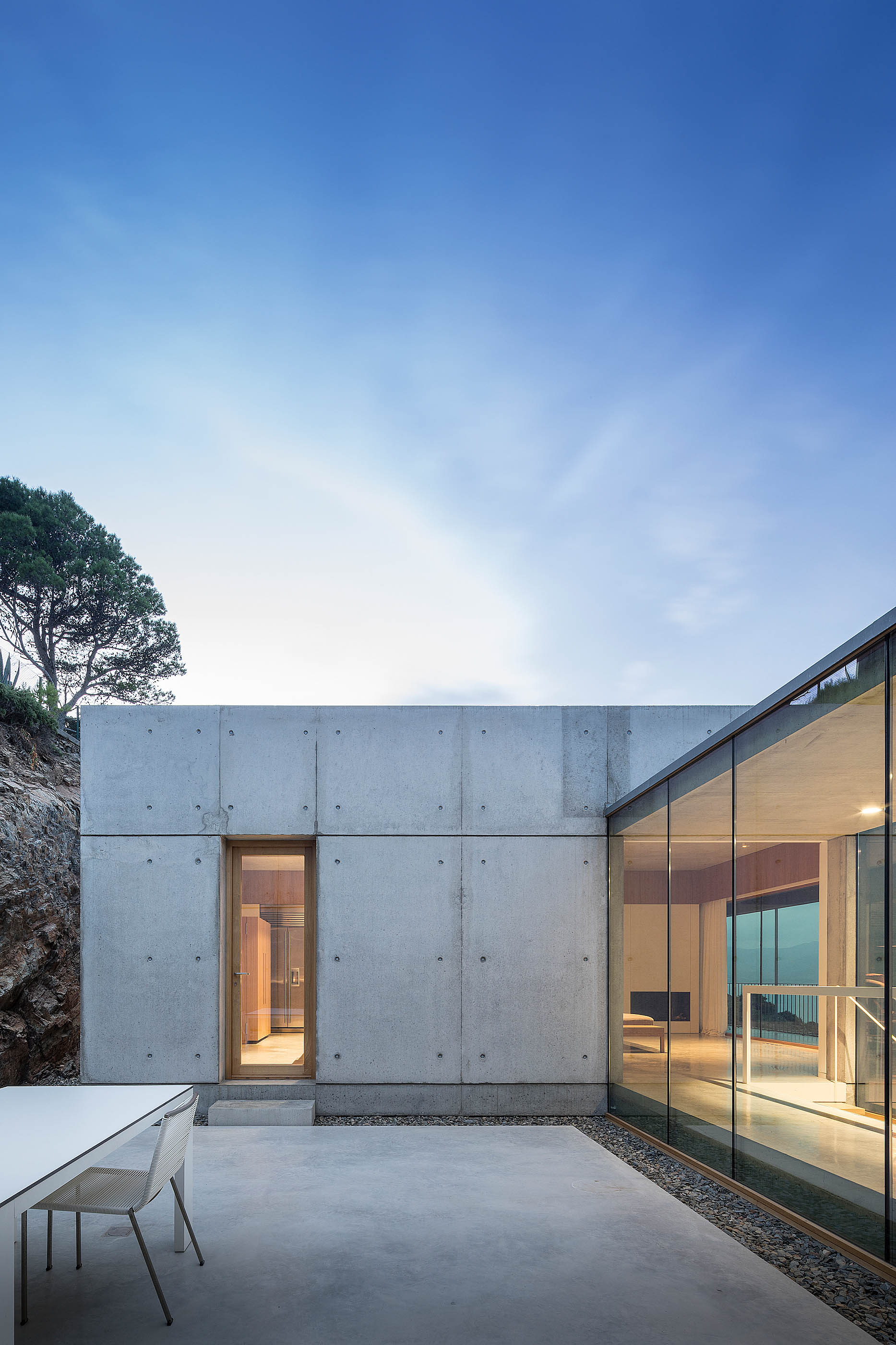 Port de la Selva 住宅丨西班牙丨marià castelló,architecture-45