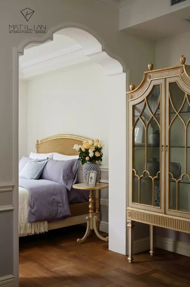 香山美墅法式风情，打造奶酪陷阱般的甜蜜空间-21