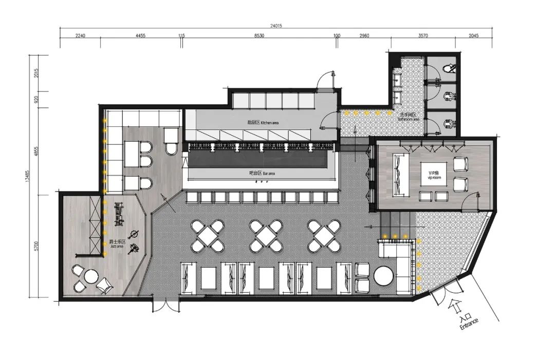 贵阳LOLLIPOP威士忌酒吧设计丨中国贵阳-40