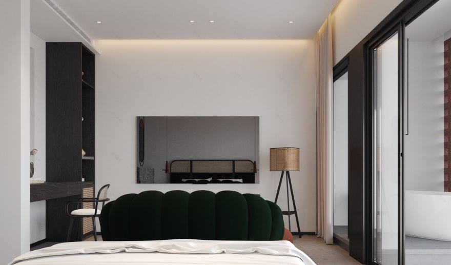 旧建筑改造·现代民宿设计丨中国成都丨象外建筑设计-69