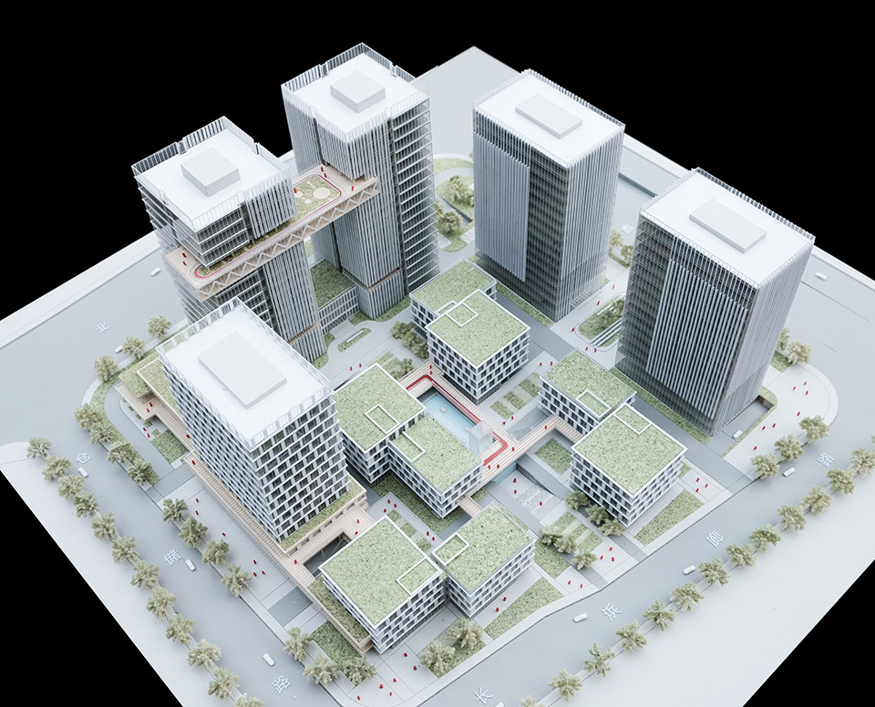 国贸智慧网谷创新园丨中国杭州丨UDG上海联创设计集团股份有限公司-17