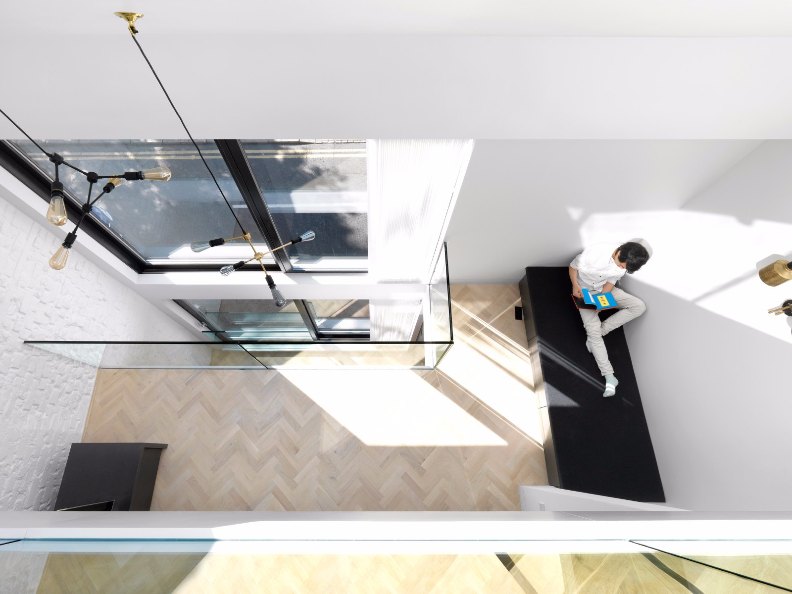 Hosea：伦敦翻修排屋-6