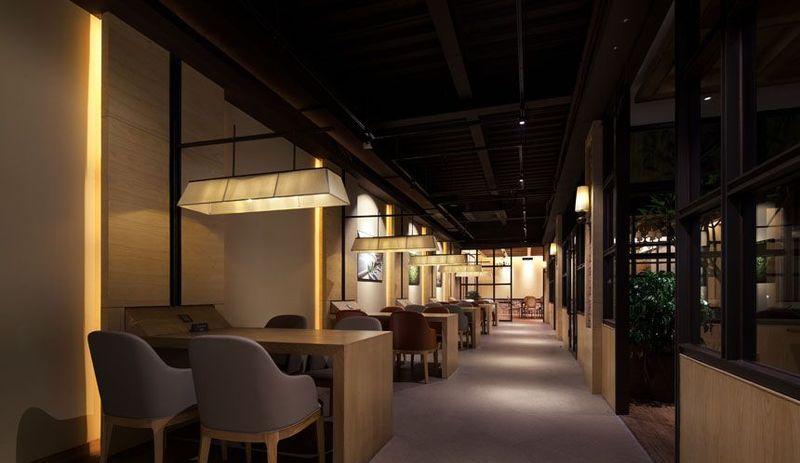 厦门5000㎡豪丽斯旗舰店设计-25