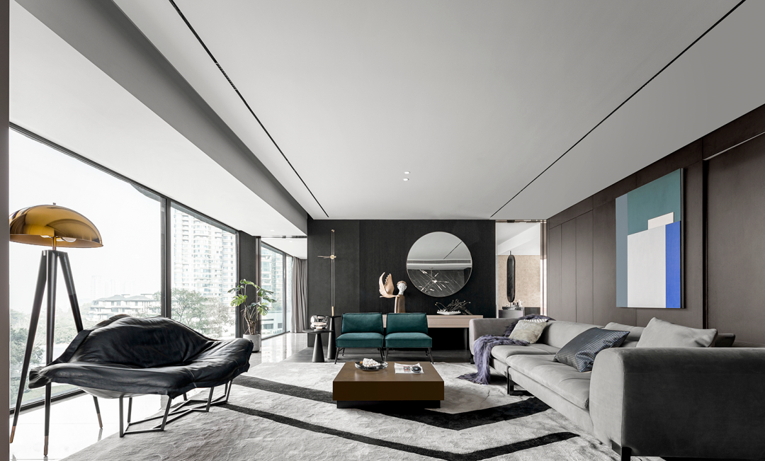 印湘江·New288丨中国长沙丨东木西石设计有限公司-99