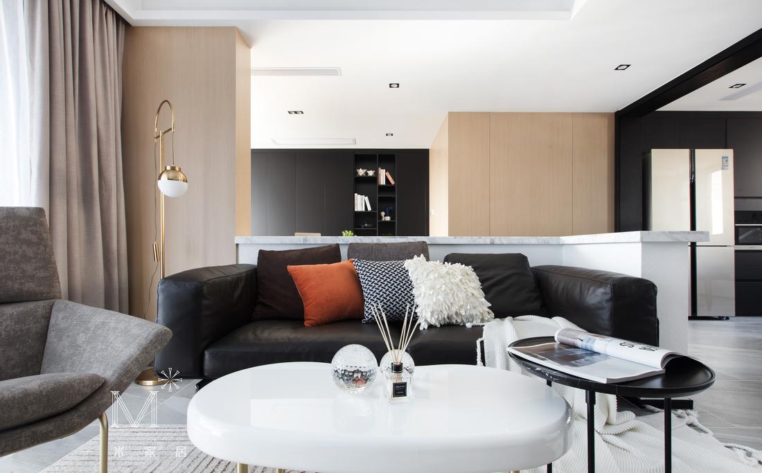 【一米家居】依旧 200㎡顶楼复式-10