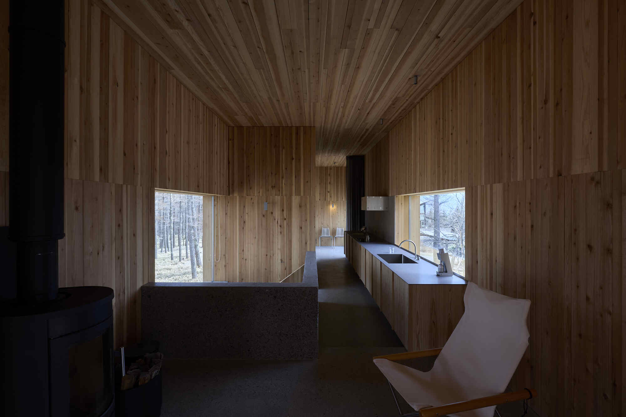 雾峰的房子丨日本丨imajo design-18