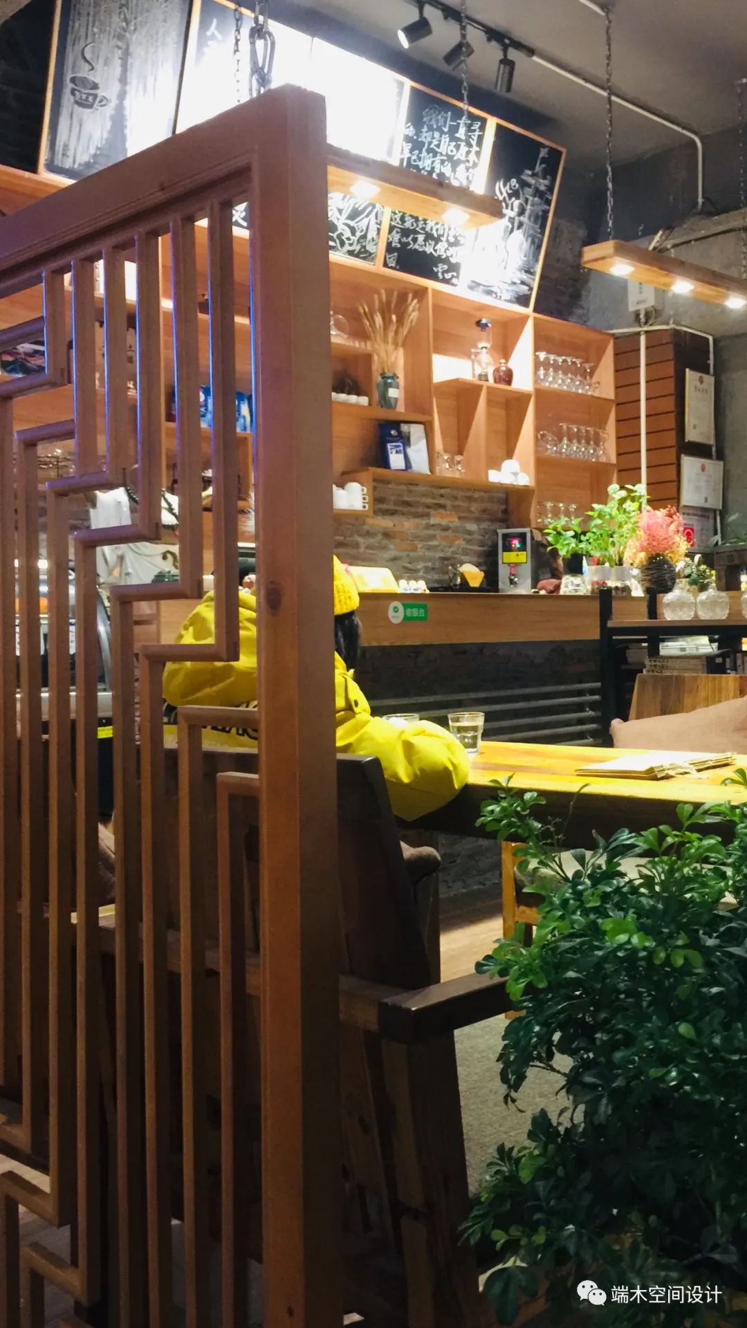 龙川单行线咖啡餐厅——文艺绿意中的静谧时光-20