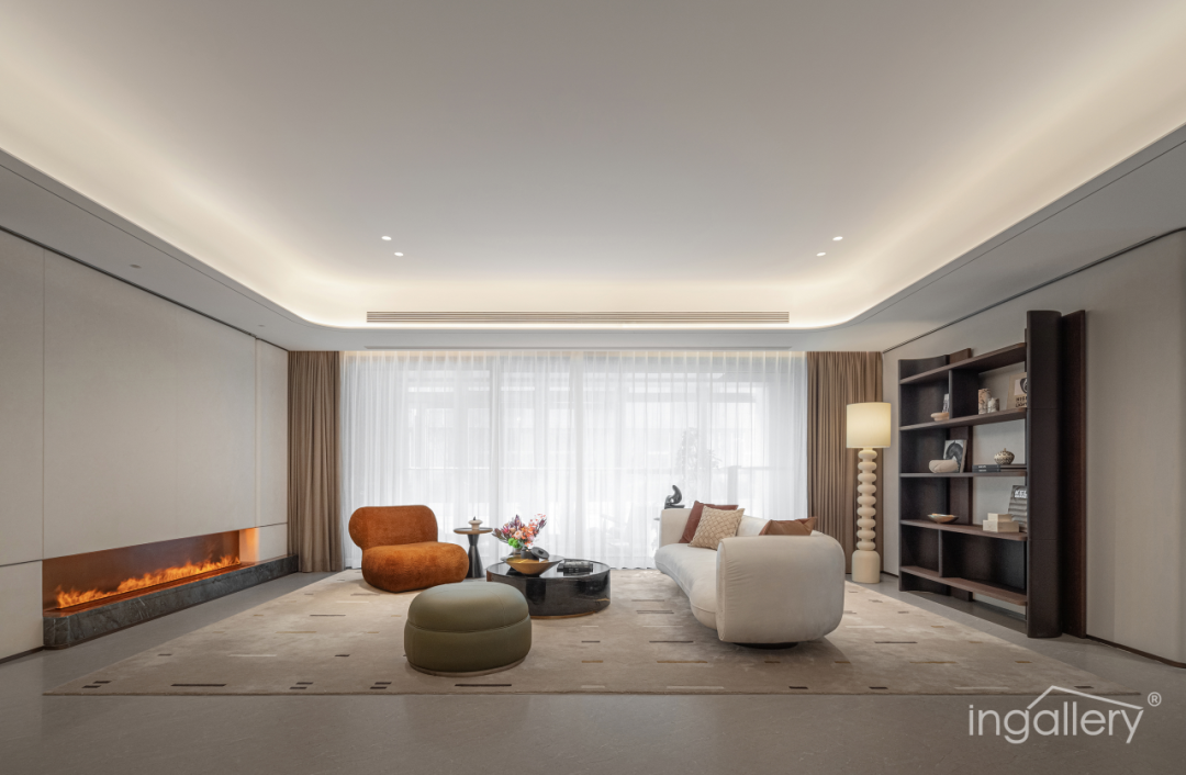 【全球地产首发】HWCD｜上海·金桥碧云北外滩尊邸-35