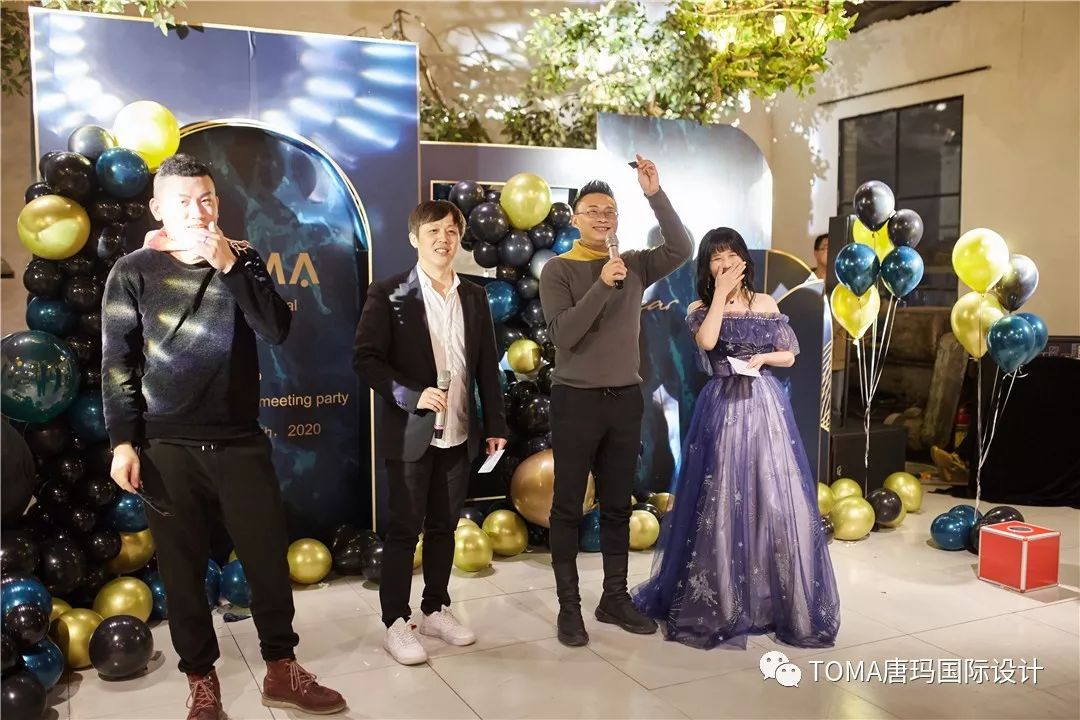 唐玛国际设计年终盛典,精彩瞬间回顾-83