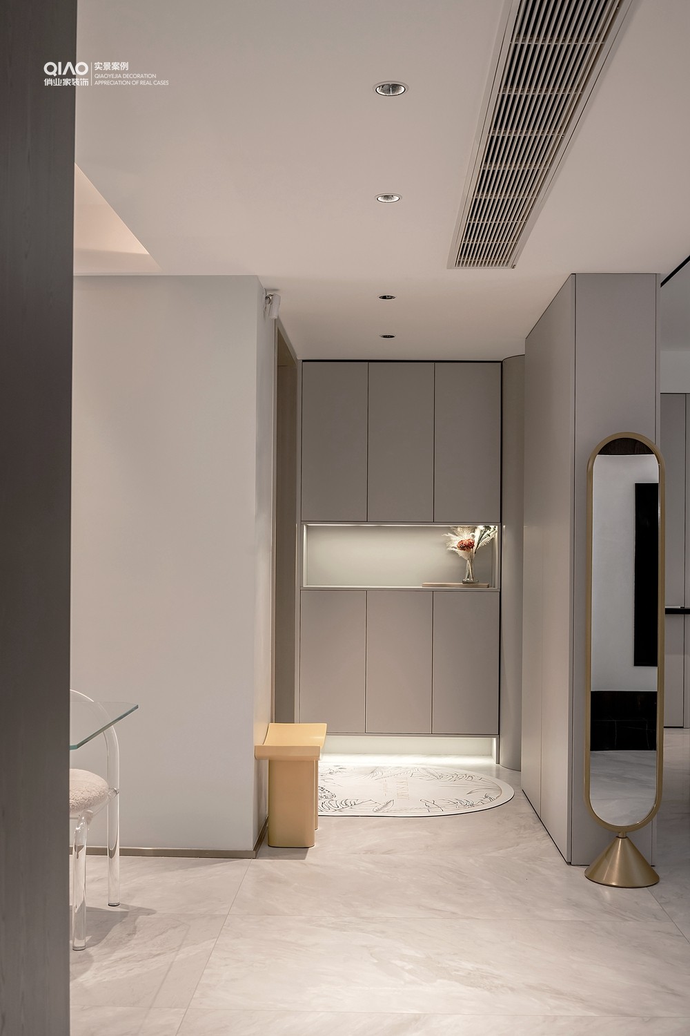 重庆龙湖尘林间现代风格装修案例丨中国重庆丨重庆俏业家装饰-21