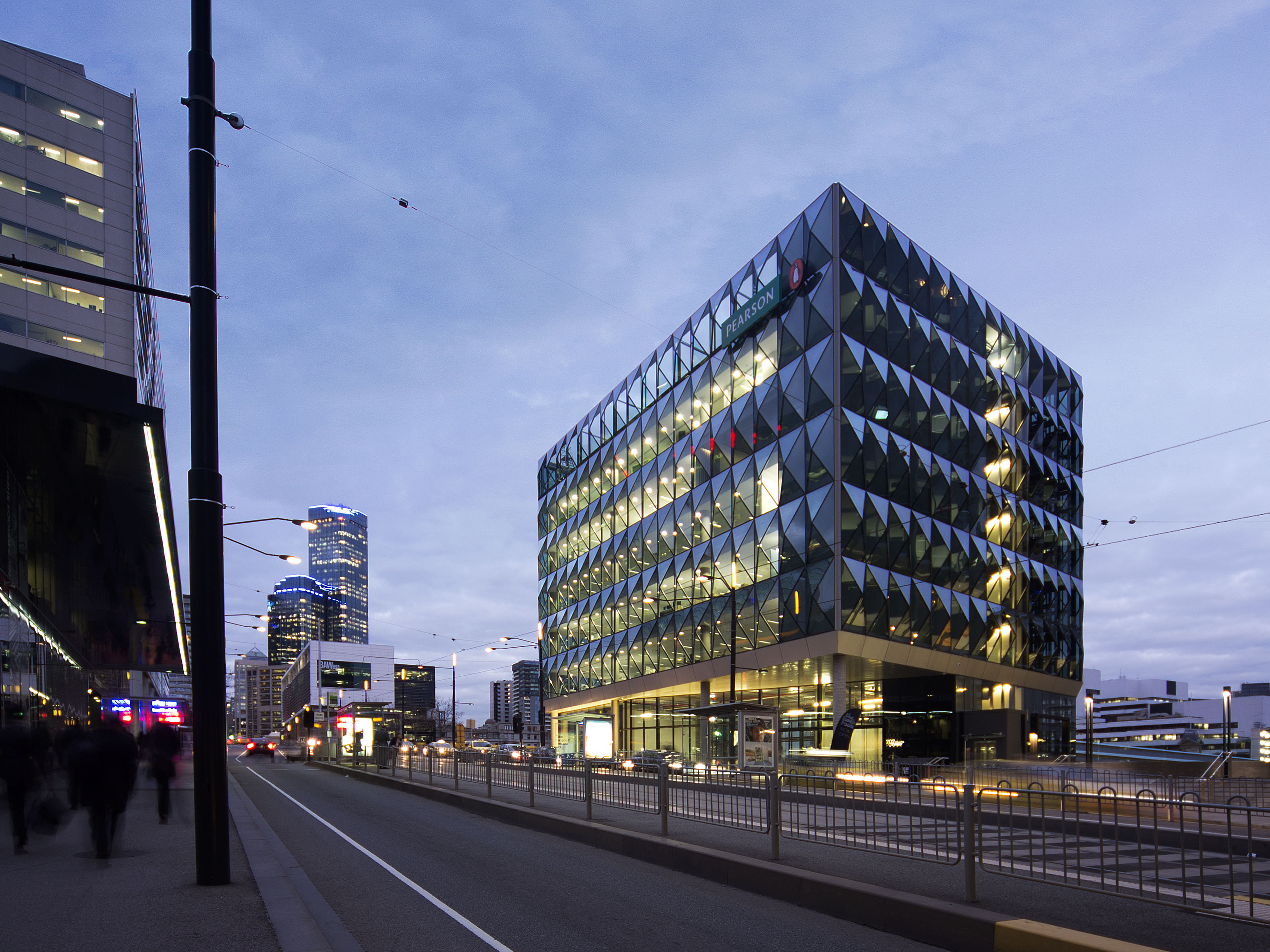 墨尔本 Lantern 大楼-13