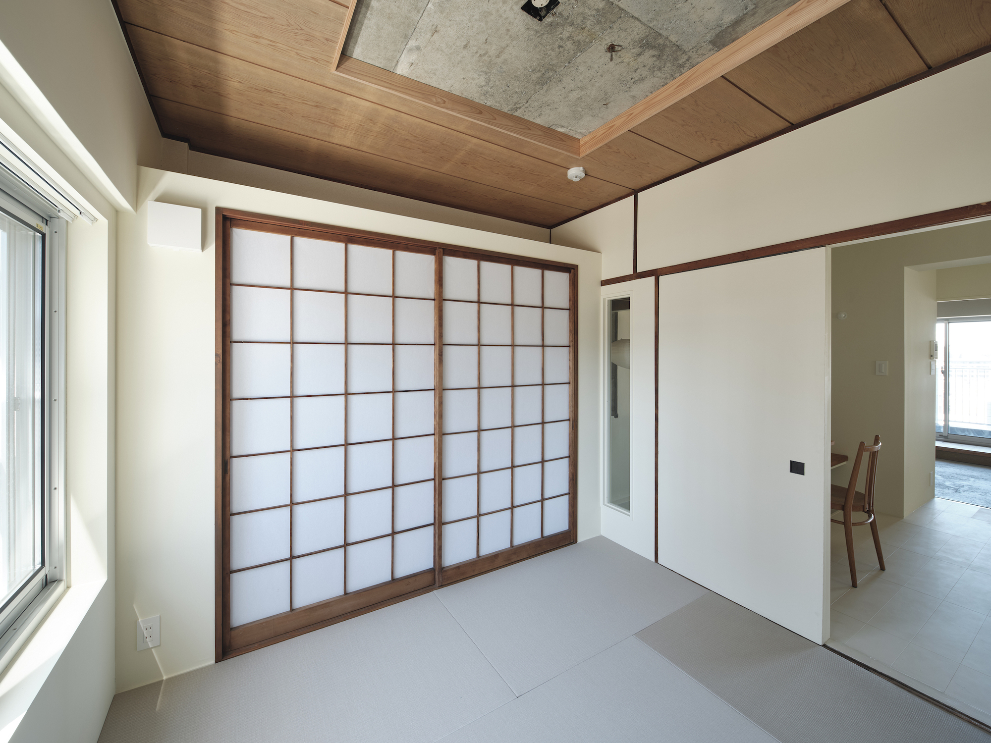 日式平层住宅丨日本东京丨toolbox-35