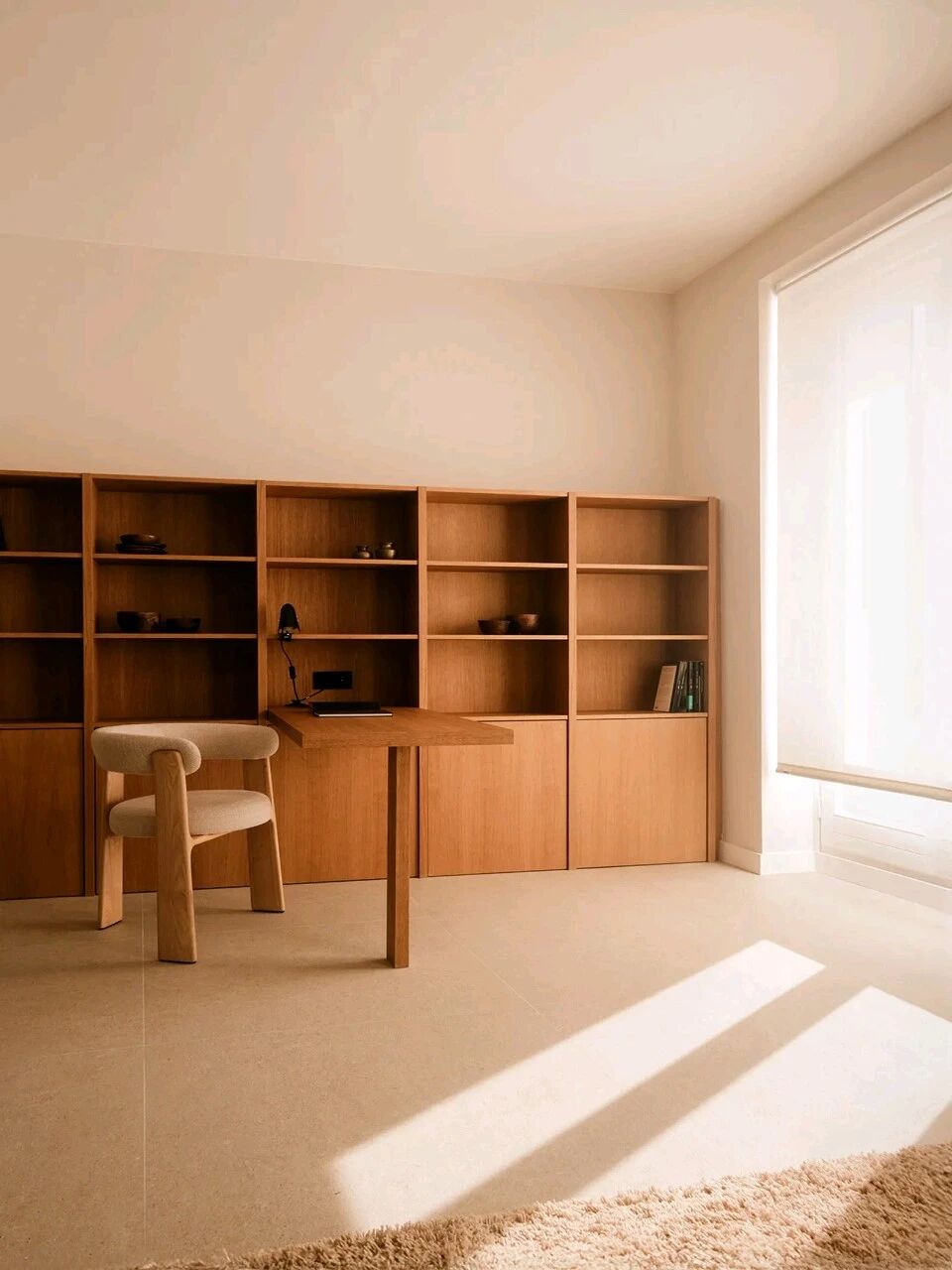 Casa NEES丨马德里公寓改造设计丨西班牙马德里丨伊格莱西亚斯  哈梅林建筑师事务所-28