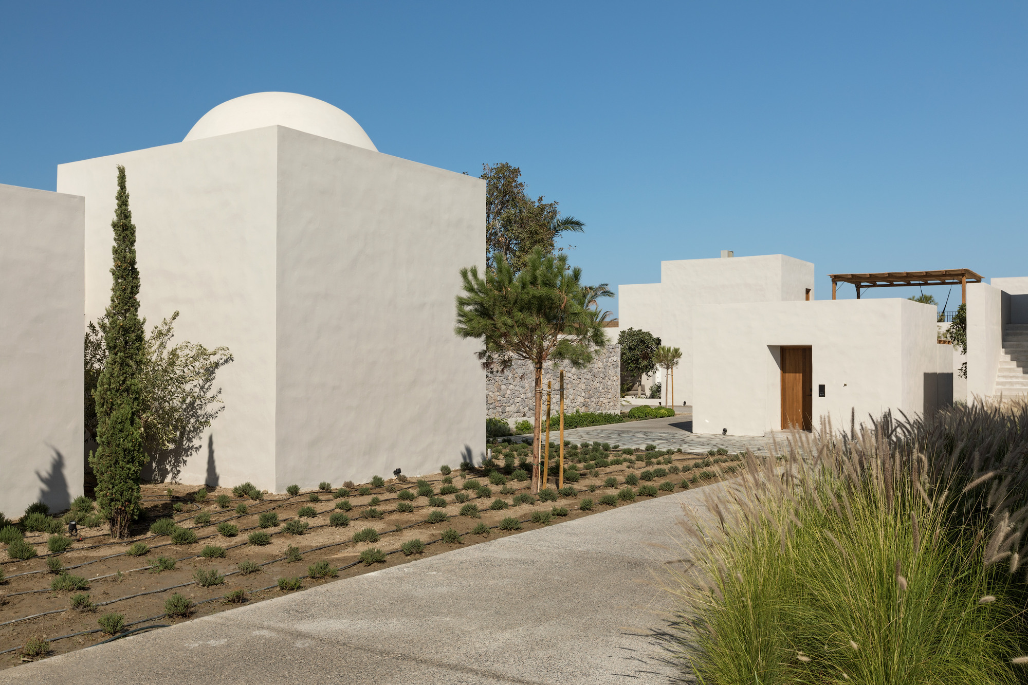 Casa Cook Kos Hotel / Mastrominas ARChitecture-46