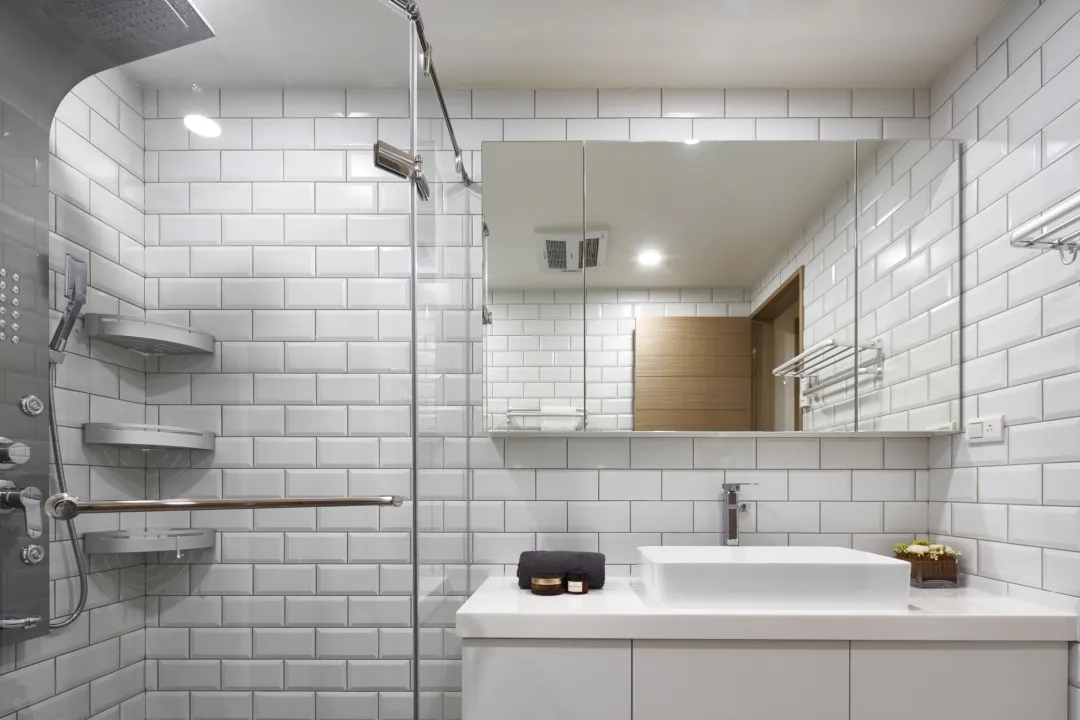 清新的北欧风亲子住宅-35