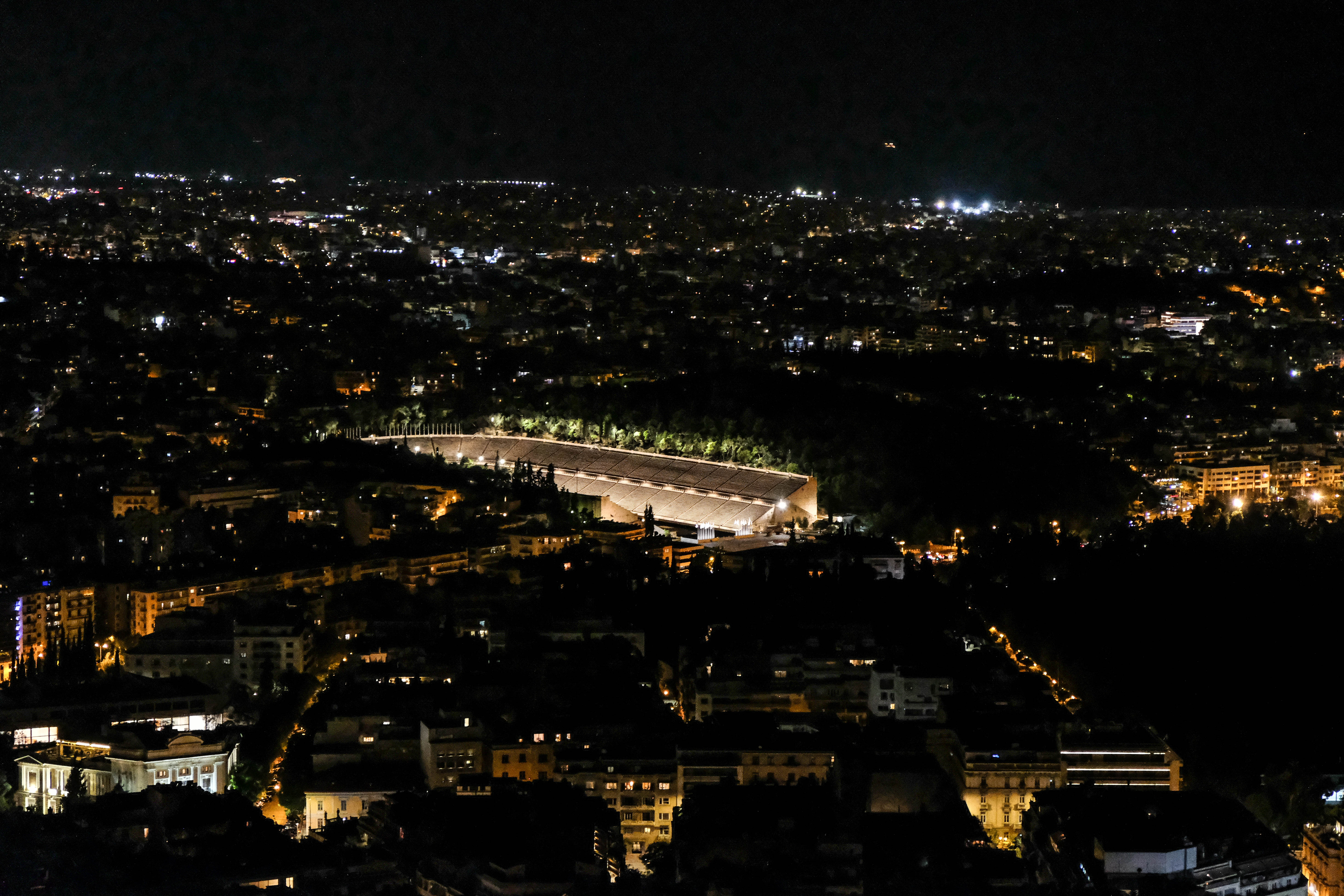 雅典城市景观设计丨希腊雅典-32