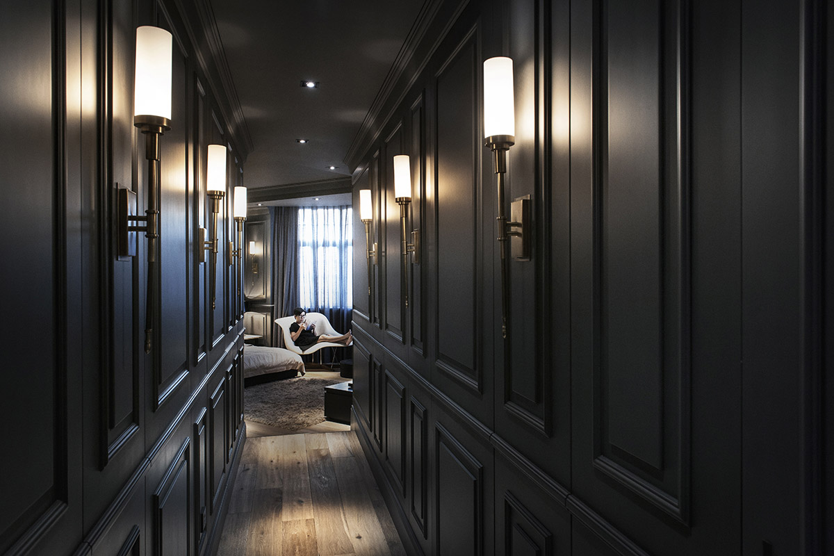 ‘Joie de vivre’ & 上海法租界老建筑里的公寓设计 / XCoD与众设计 -27