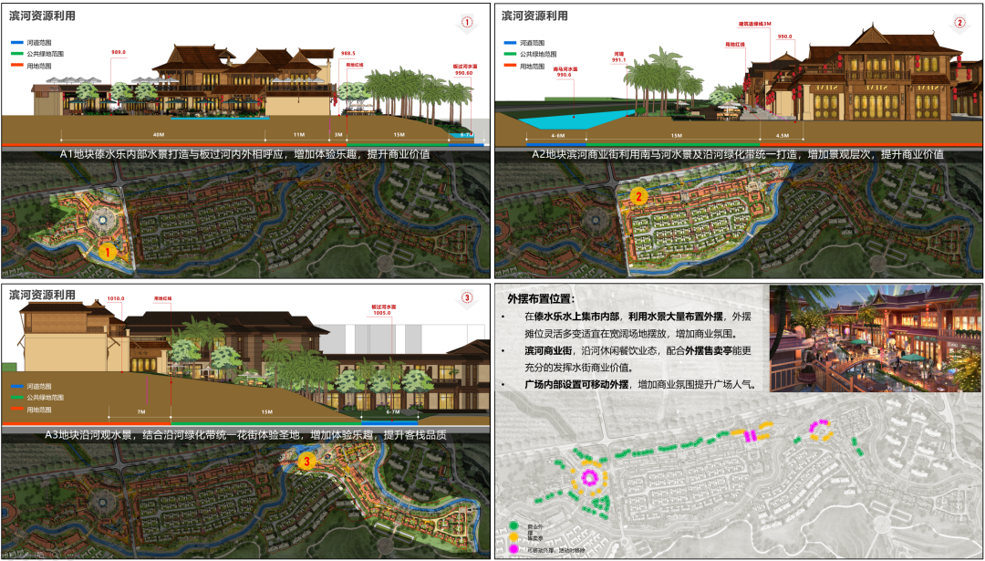 伟光汇通·云南傣族古镇丨中国德宏傣族景颇族自治州丨PTA上海柏涛北京事业部·设计五部-24
