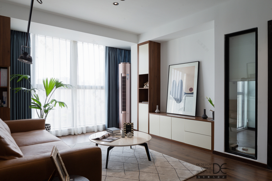 DE实景 · 973期 | 次卧变主卧,暗旧空间“变形记”-50