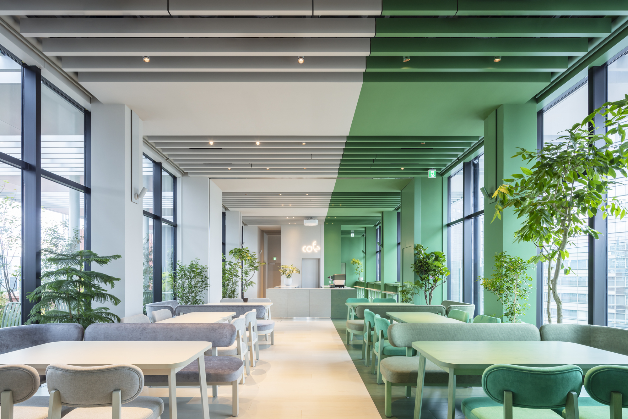 切换酒店丨日本东京丨Klein Dytham architecture-22