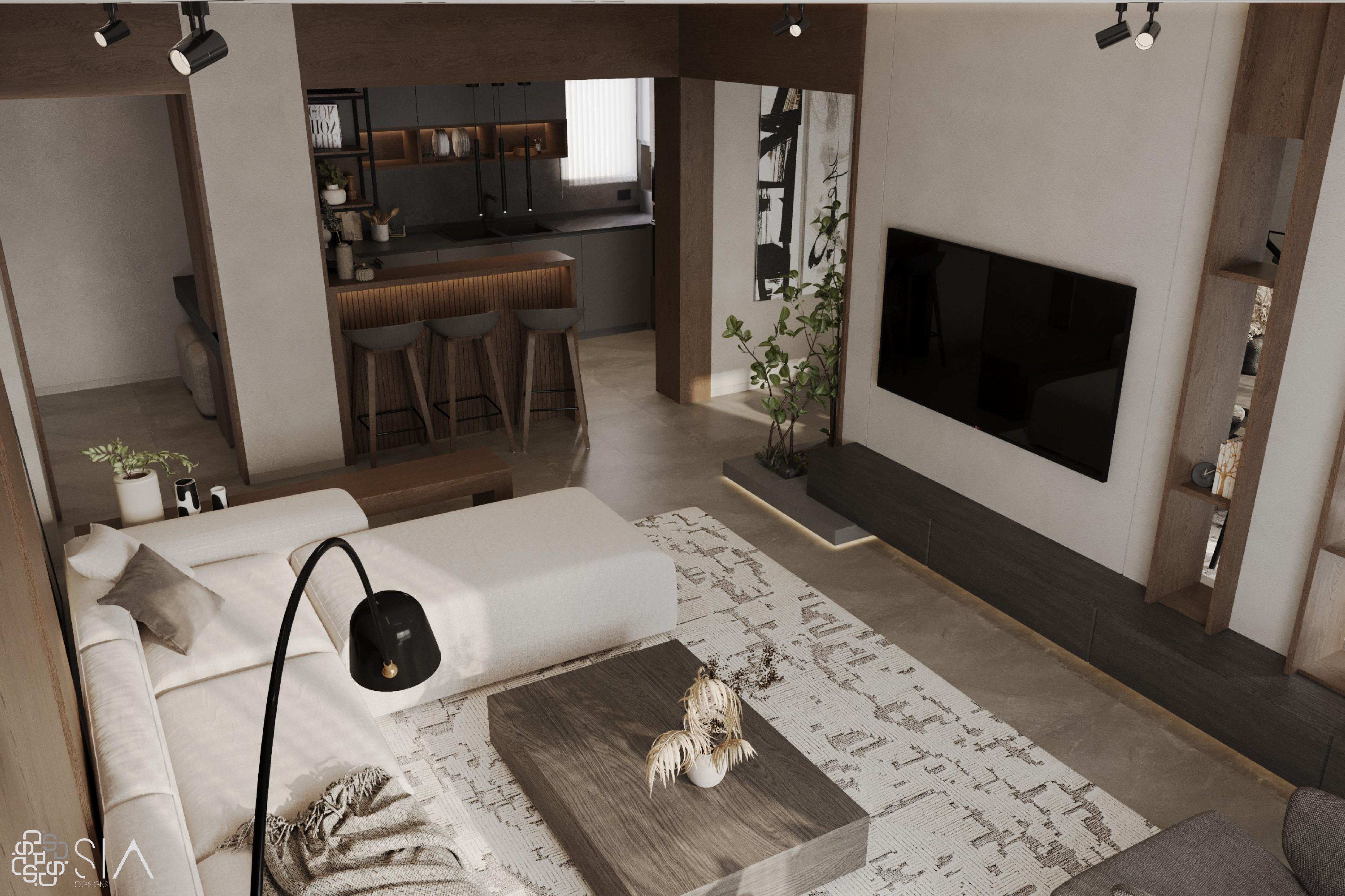 Mountain View | Living Area-15