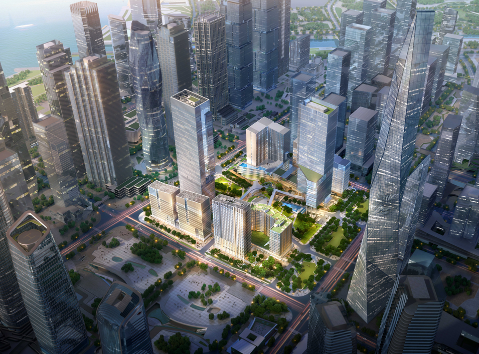 逆势领航，再拓前海版图！协会副会长单位--科建建设集团中标“前海交易广场南区项目T5公寓装修工程”！-13