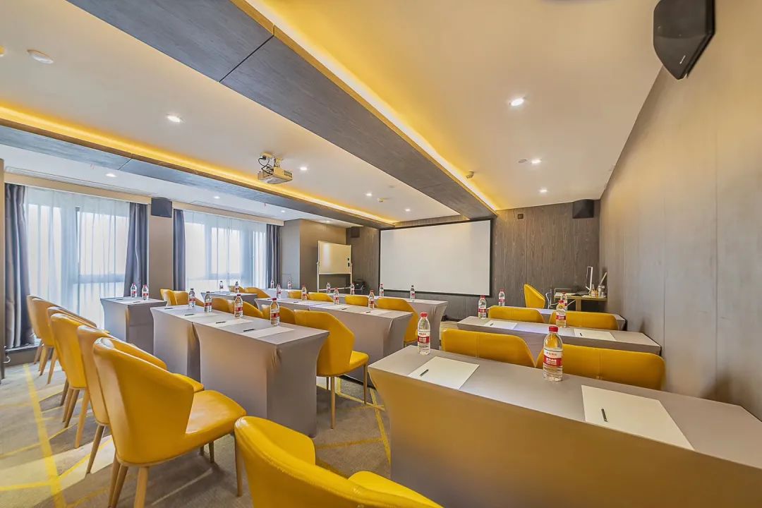 汇捷酒店 | 现代简约与自然和谐的空间美学-73